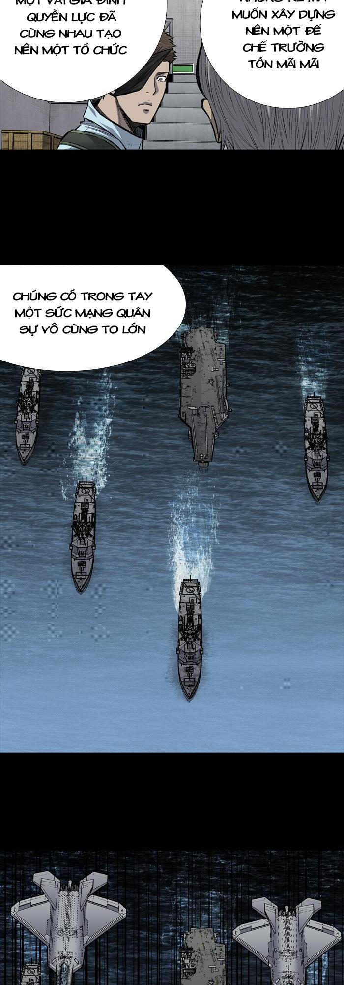 Hive - Chương 190 - Trang 21