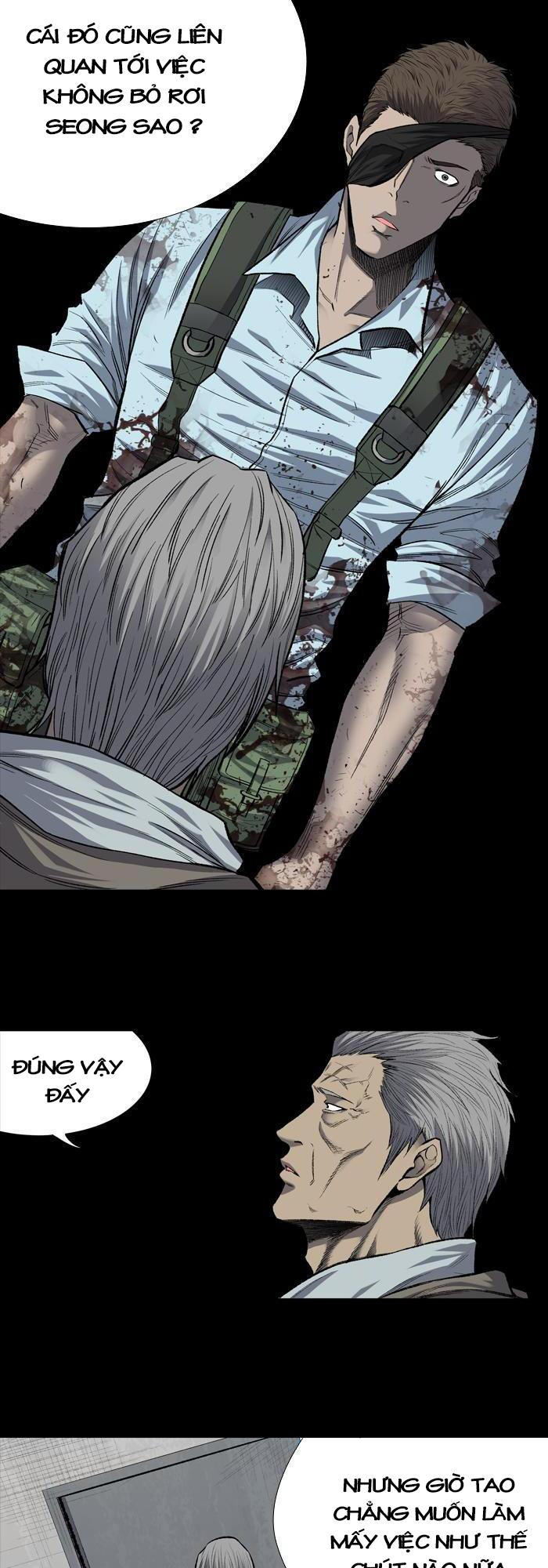 Hive - Chương 190 - Trang 24