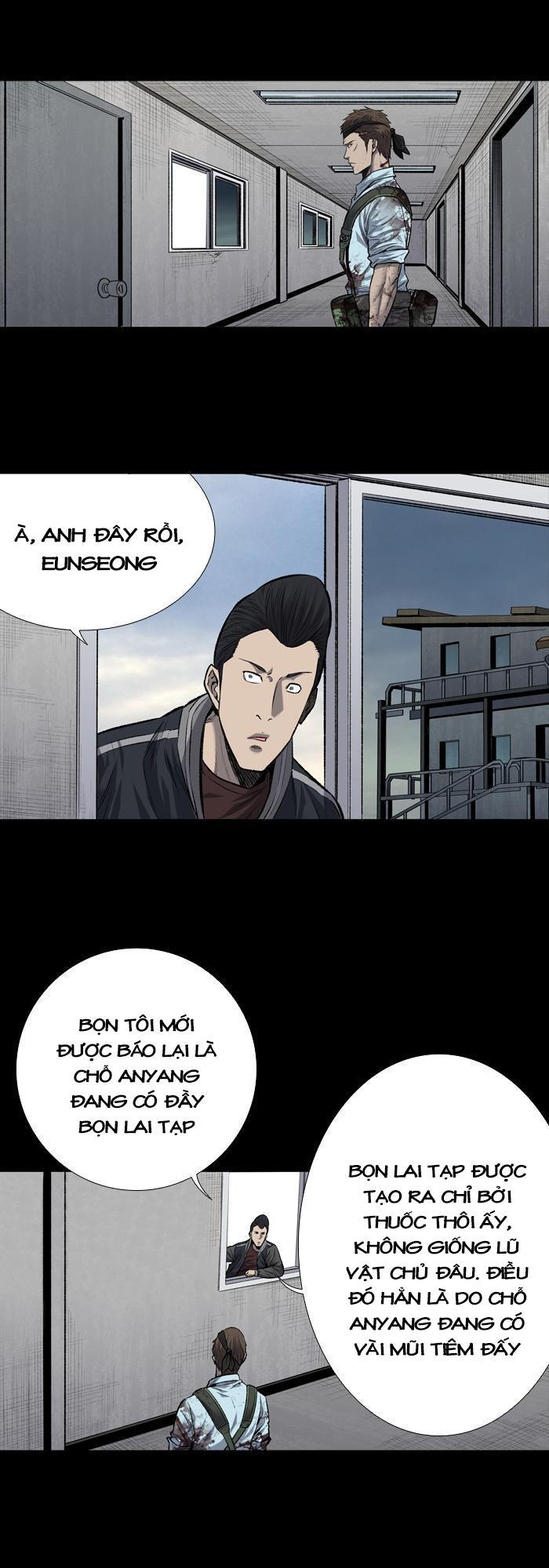 Hive - Chương 190 - Trang 26