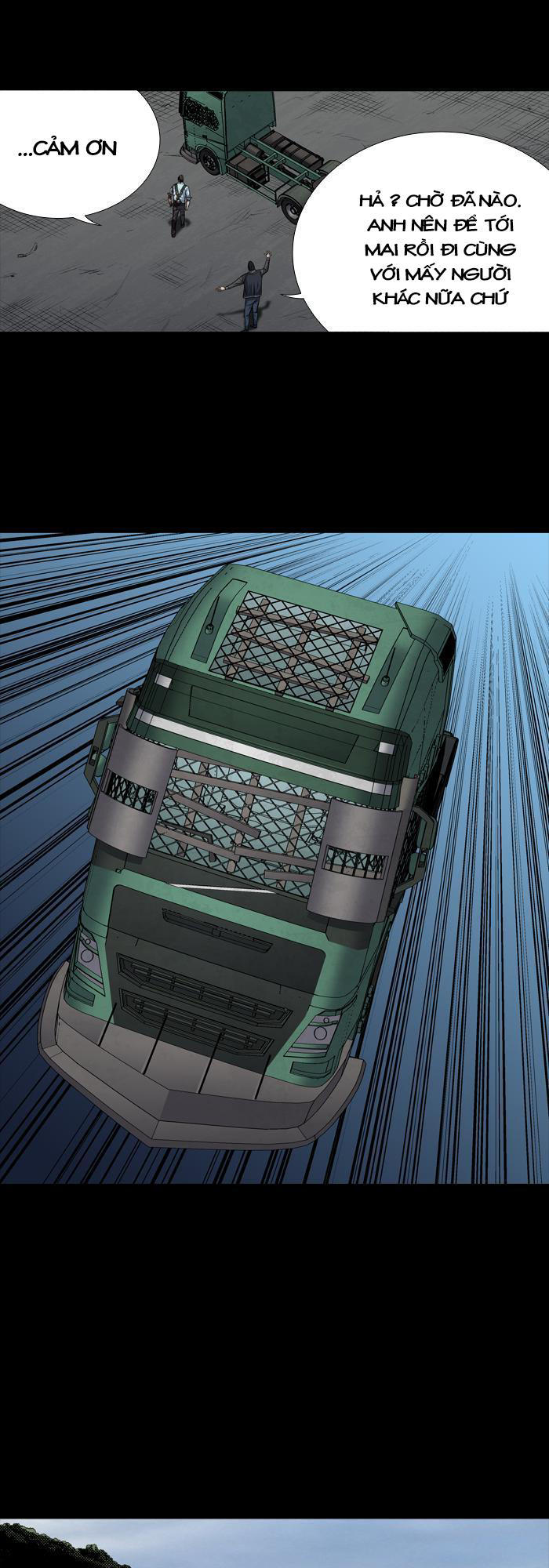 Hive - Chương 190 - Trang 27