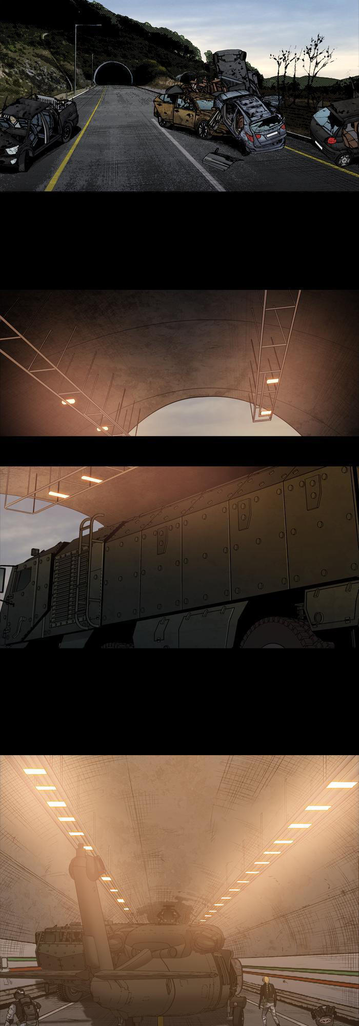 Hive - Chương 190 - Trang 28