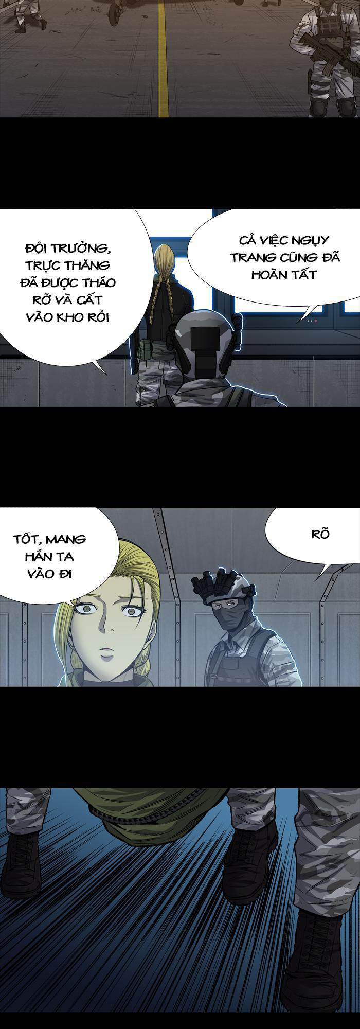 Hive - Chương 190 - Trang 29