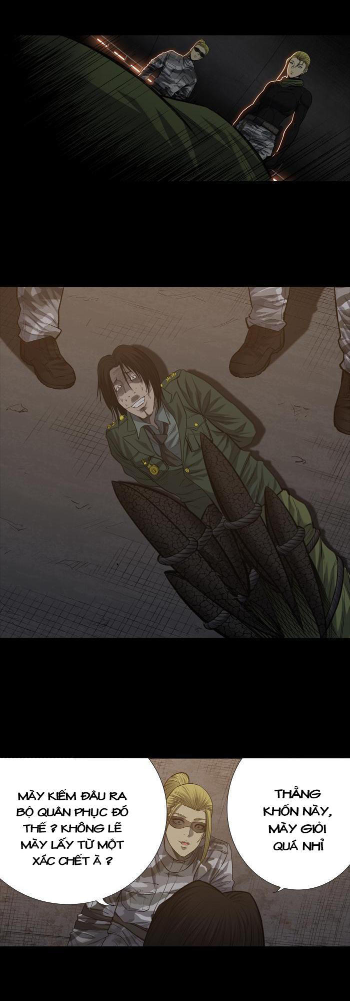 Hive - Chương 190 - Trang 31