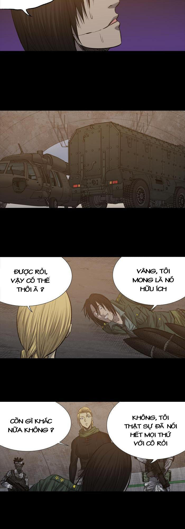 Hive - Chương 190 - Trang 33