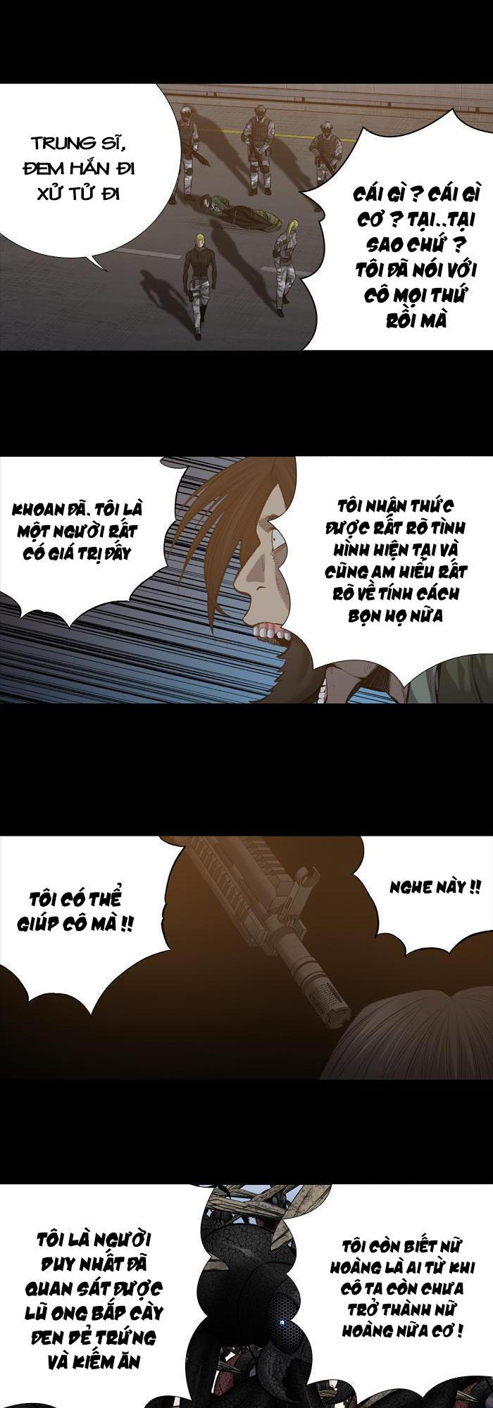 Hive - Chương 190 - Trang 34