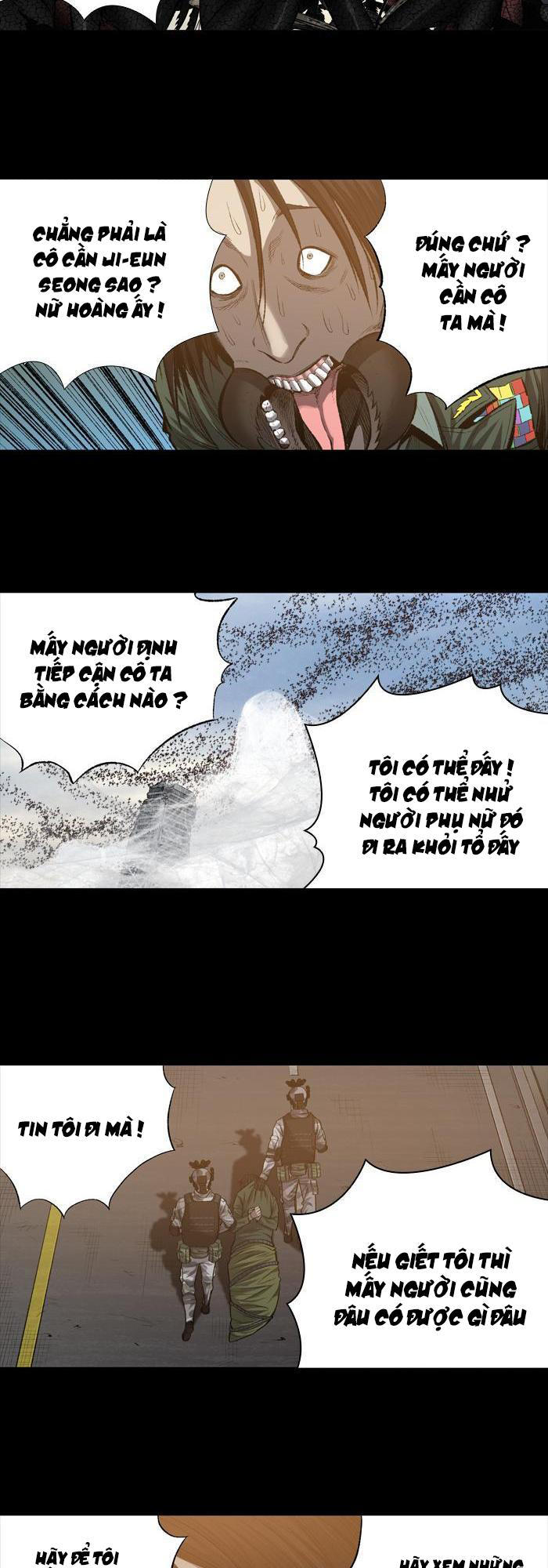 Hive - Chương 190 - Trang 35