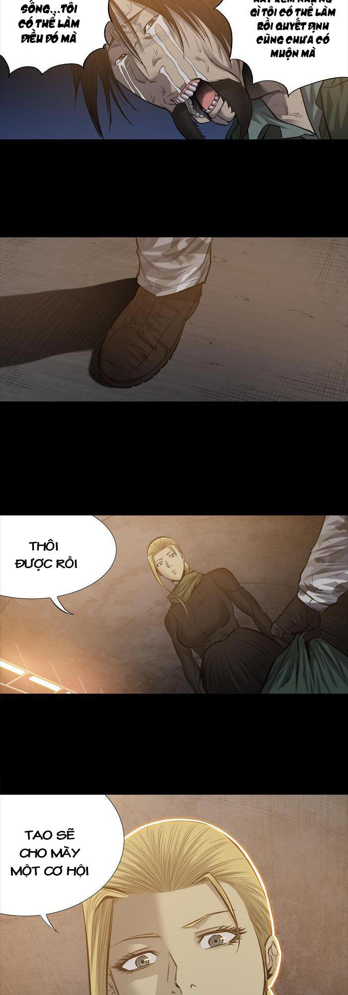 Hive - Chương 190 - Trang 36