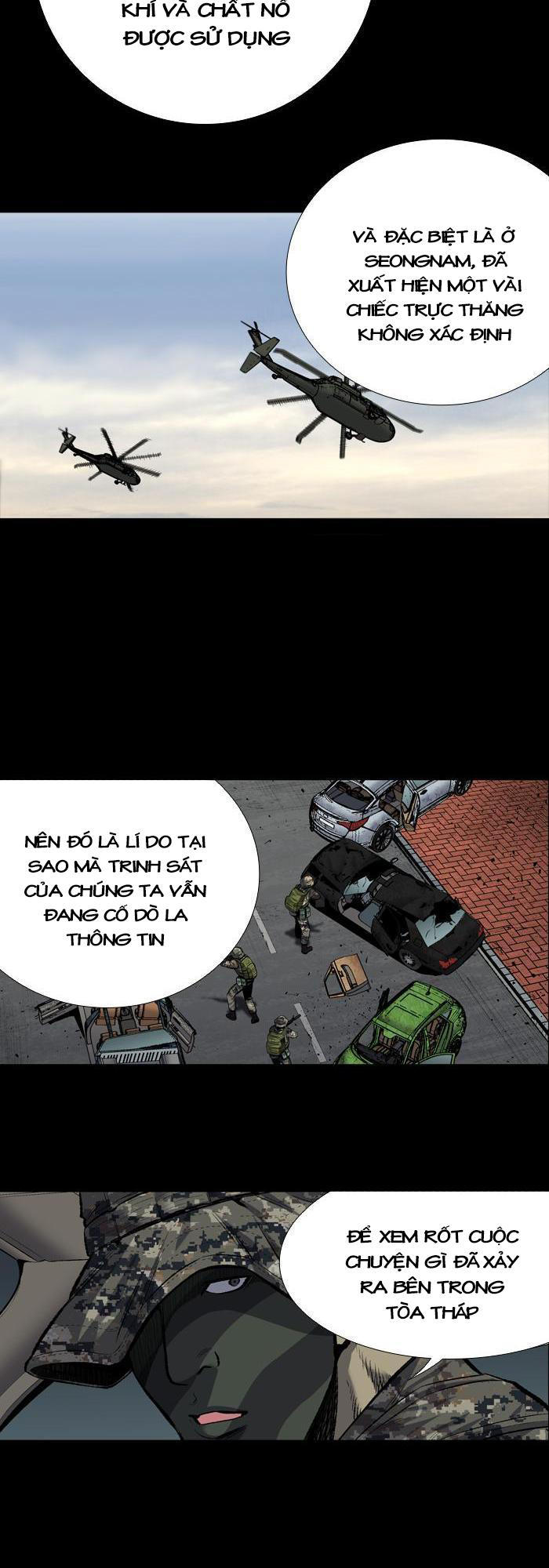 Hive - Chương 190 - Trang 8