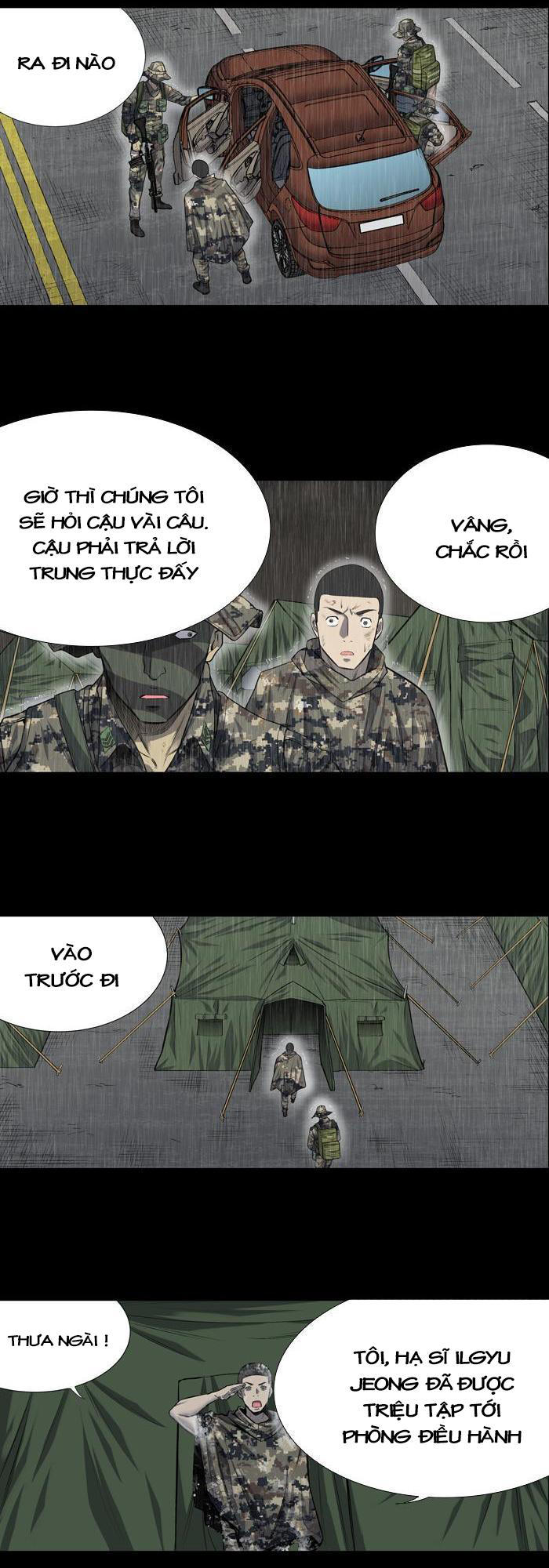 Hive - Chương 190 - Trang 9