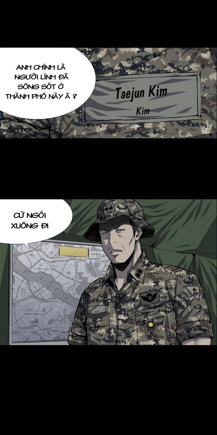 Hive - Chương 190 - Trang 10