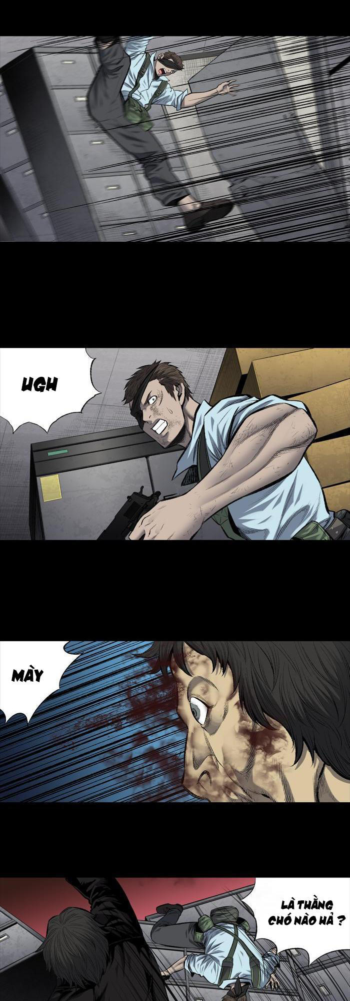 Hive - Chương 191 - Trang 11