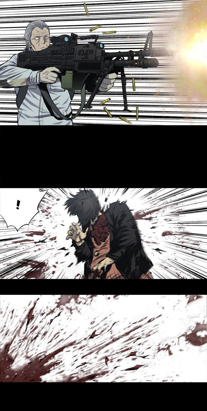 Hive - Chương 191 - Trang 13