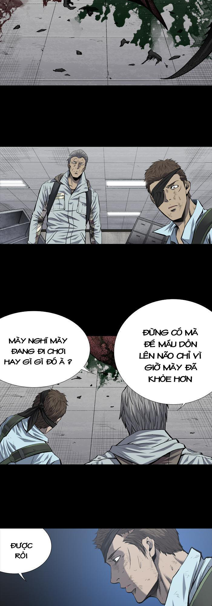 Hive - Chương 191 - Trang 15