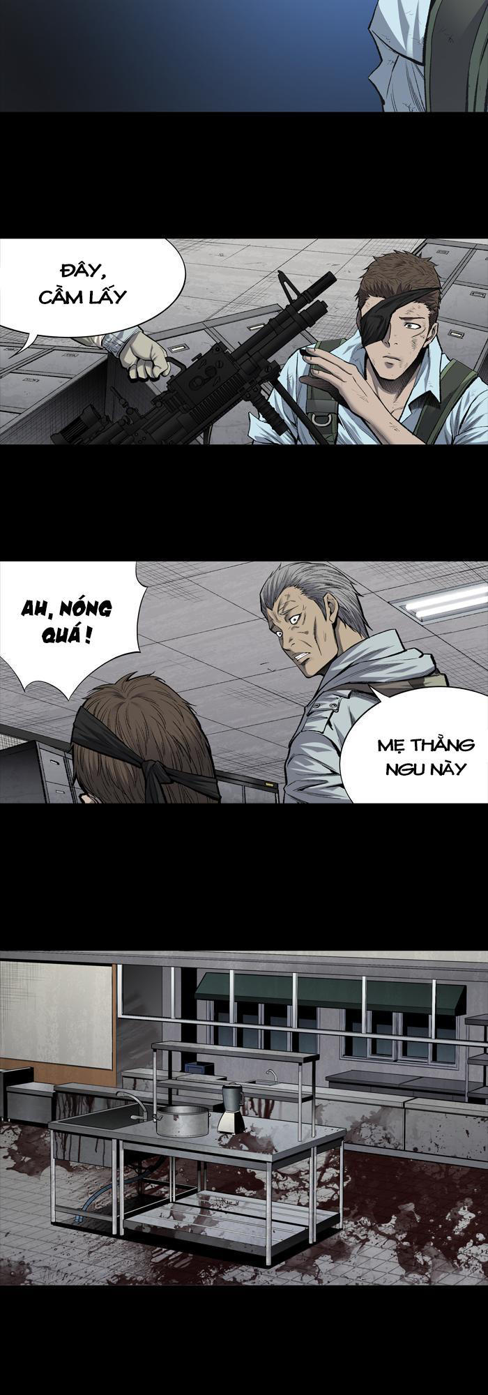 Hive - Chương 191 - Trang 16