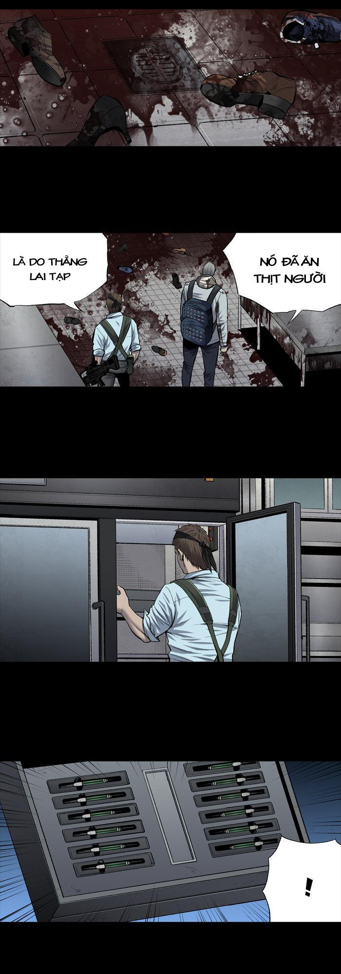 Hive - Chương 191 - Trang 17