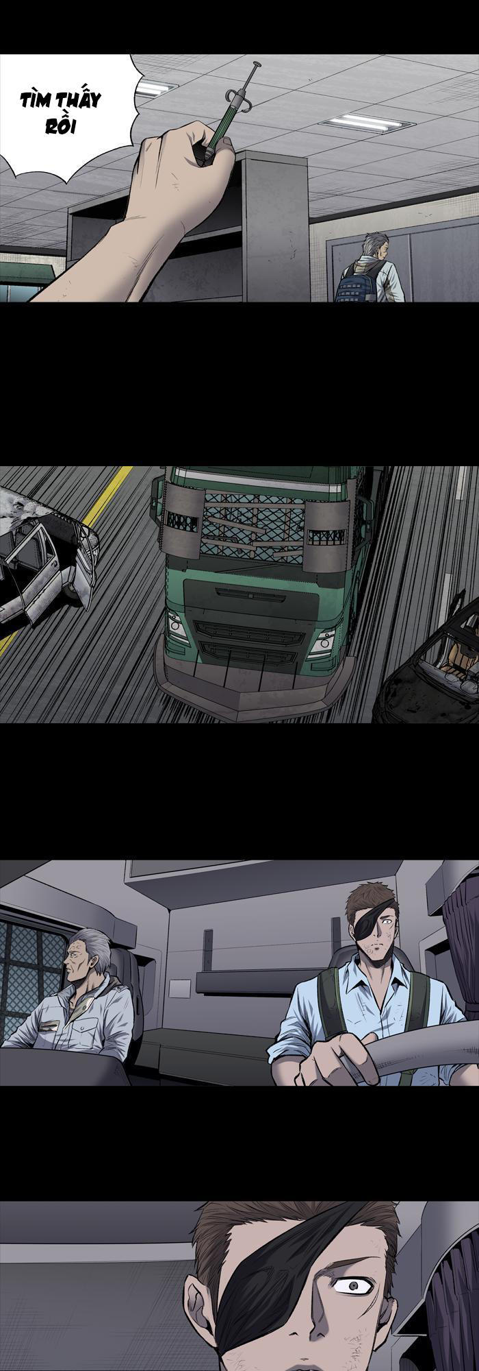 Hive - Chương 191 - Trang 18