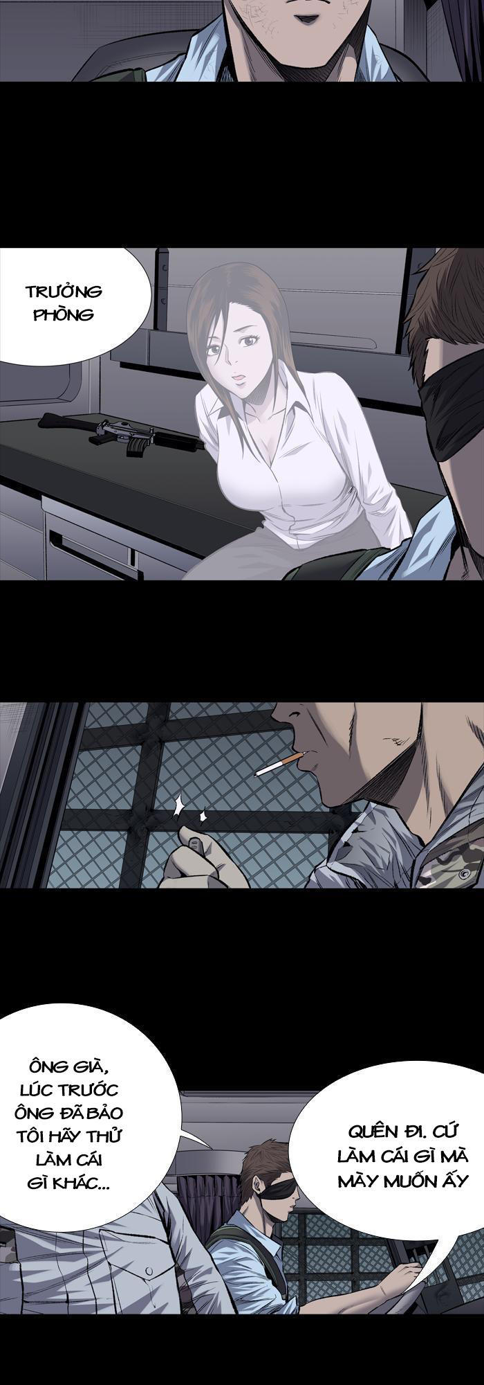 Hive - Chương 191 - Trang 19