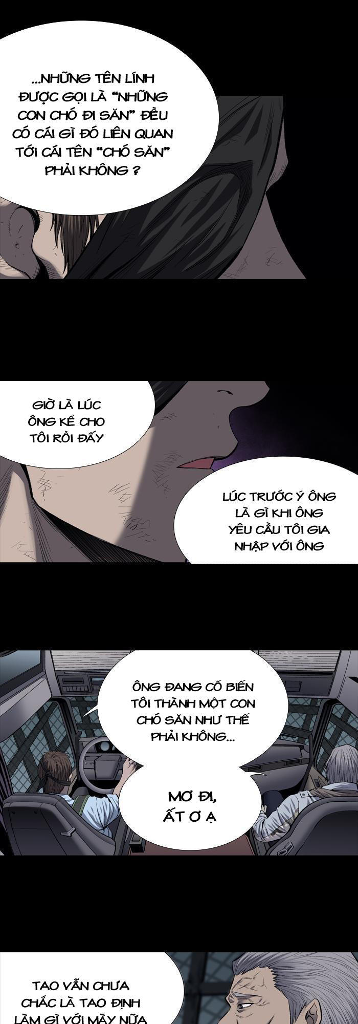 Hive - Chương 191 - Trang 20