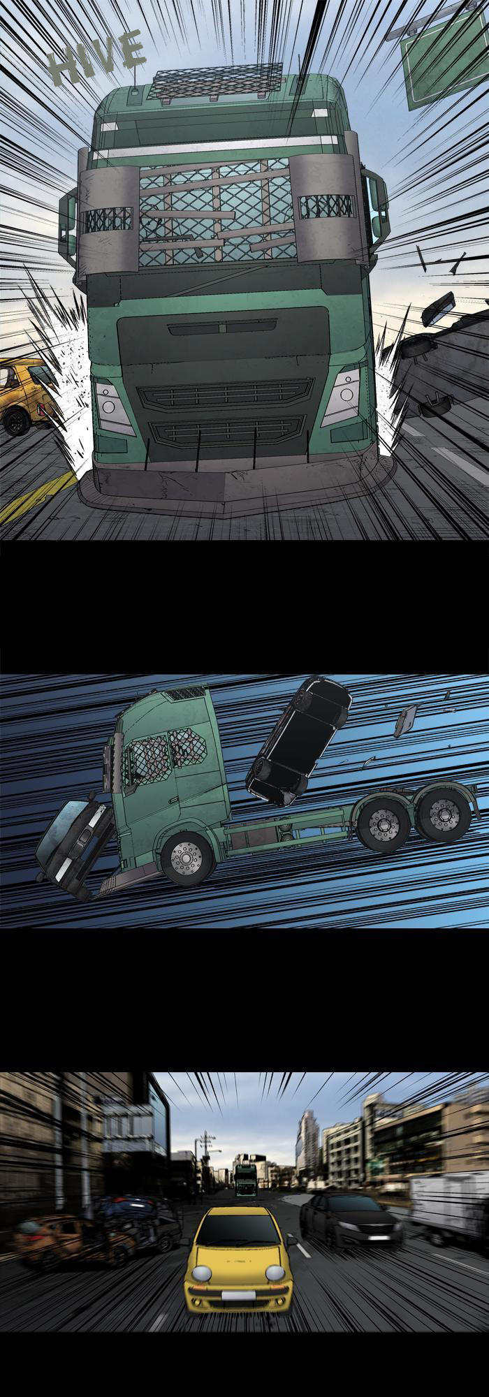 Hive - Chương 191 - Trang 3