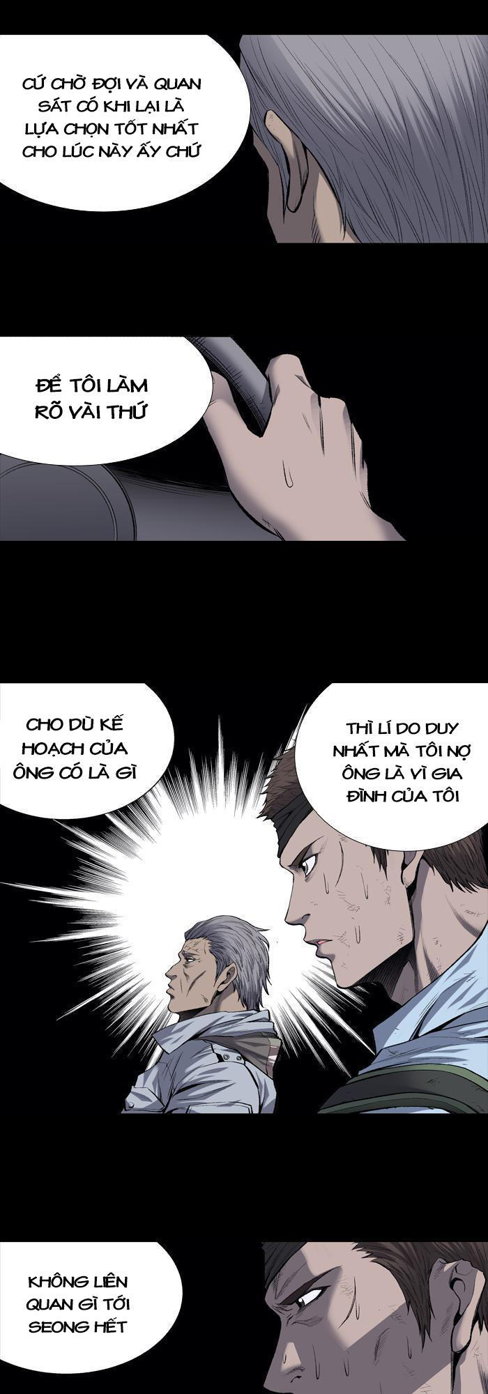 Hive - Chương 191 - Trang 22