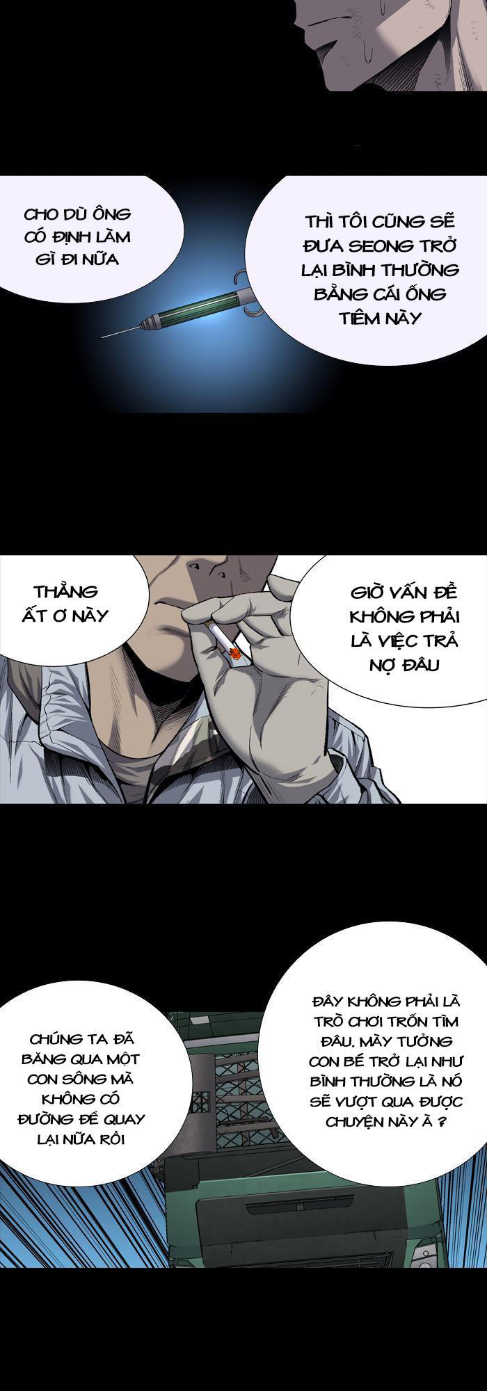 Hive - Chương 191 - Trang 23