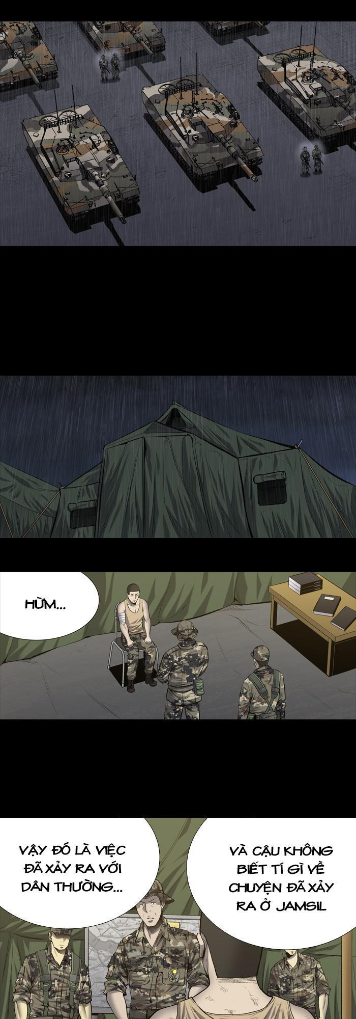 Hive - Chương 191 - Trang 27