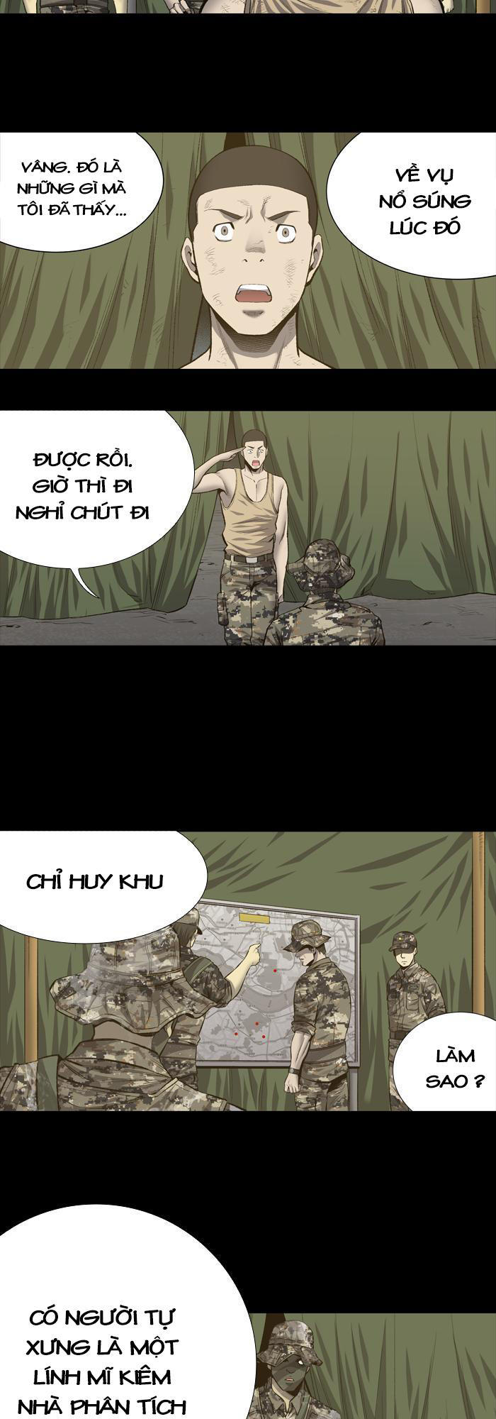 Hive - Chương 191 - Trang 28