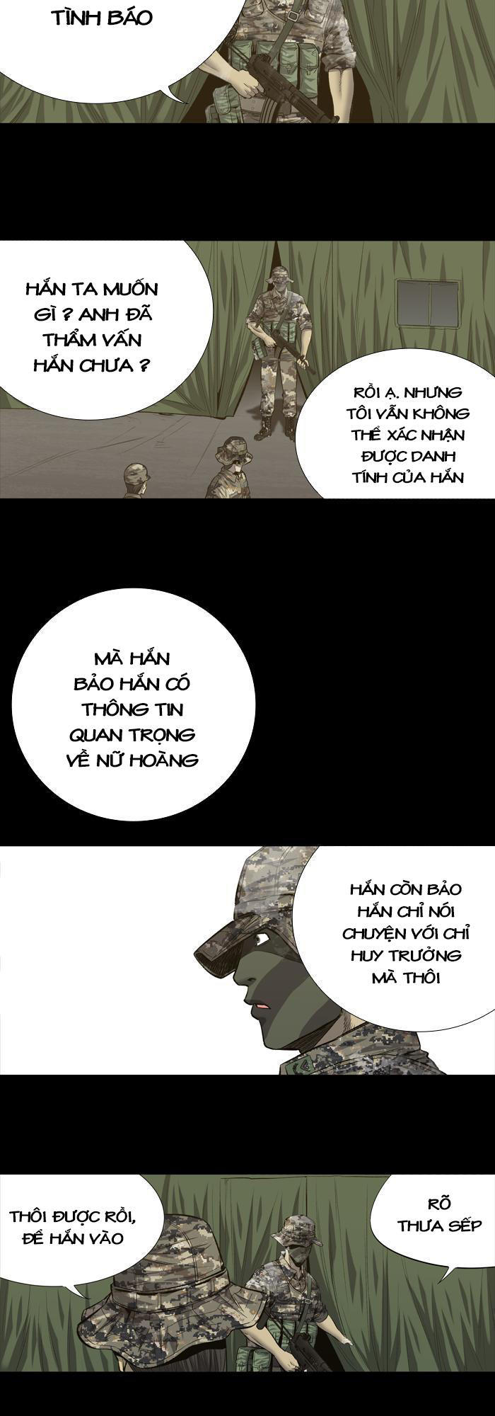 Hive - Chương 191 - Trang 29