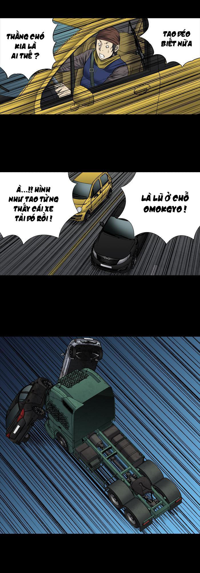 Hive - Chương 191 - Trang 4