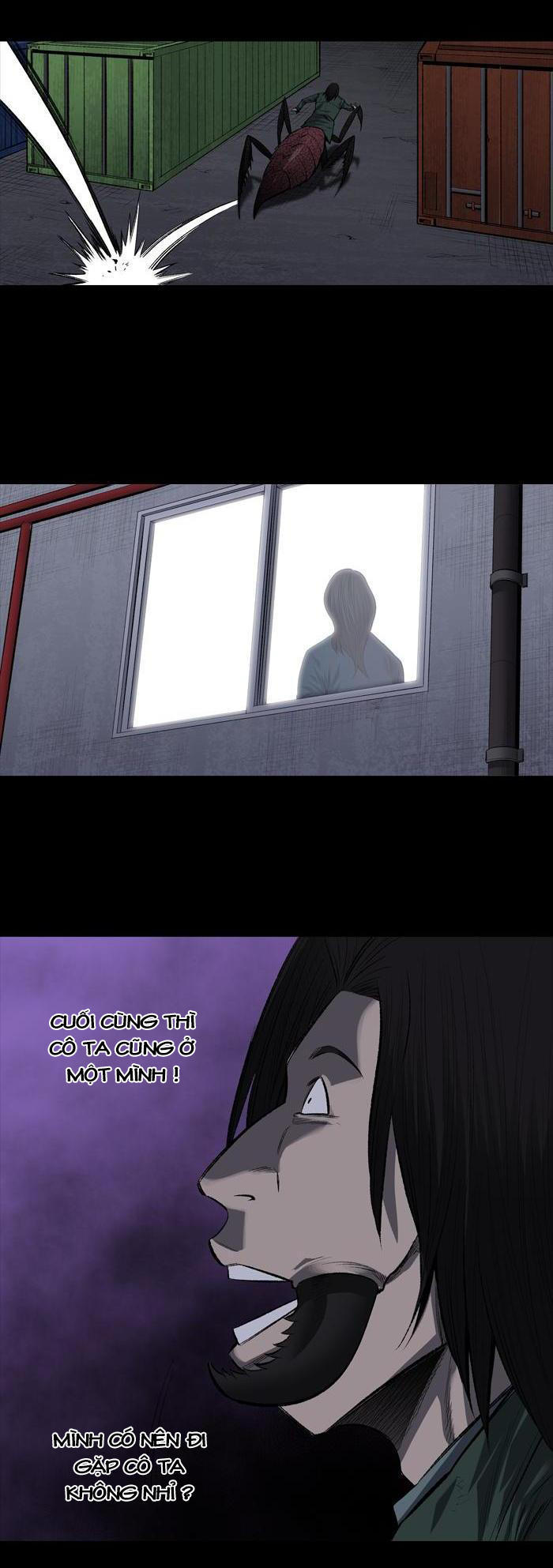 Hive - Chương 191 - Trang 37