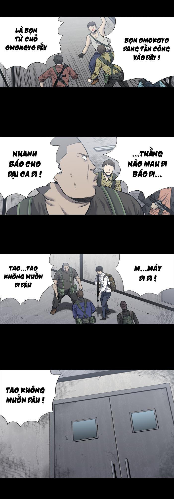 Hive - Chương 191 - Trang 5