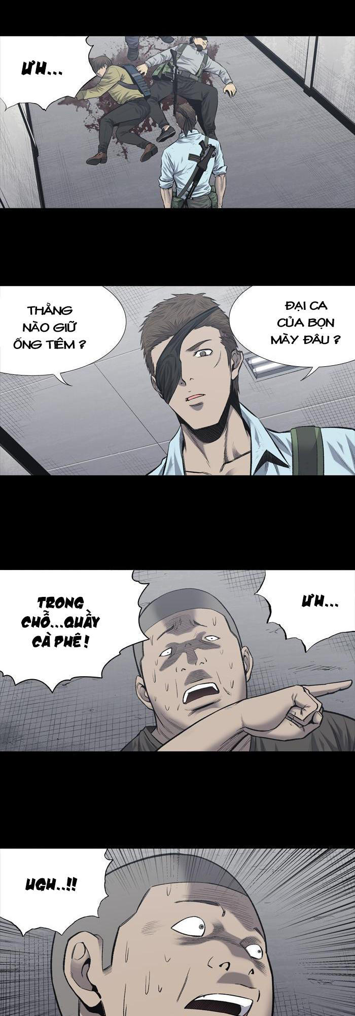 Hive - Chương 191 - Trang 7