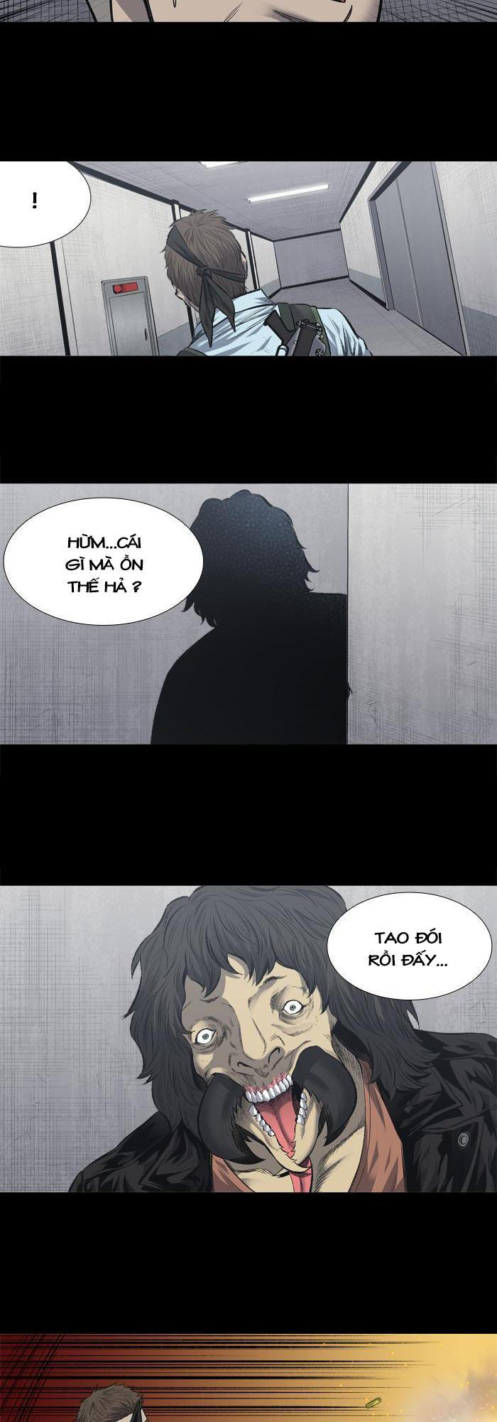 Hive - Chương 191 - Trang 8