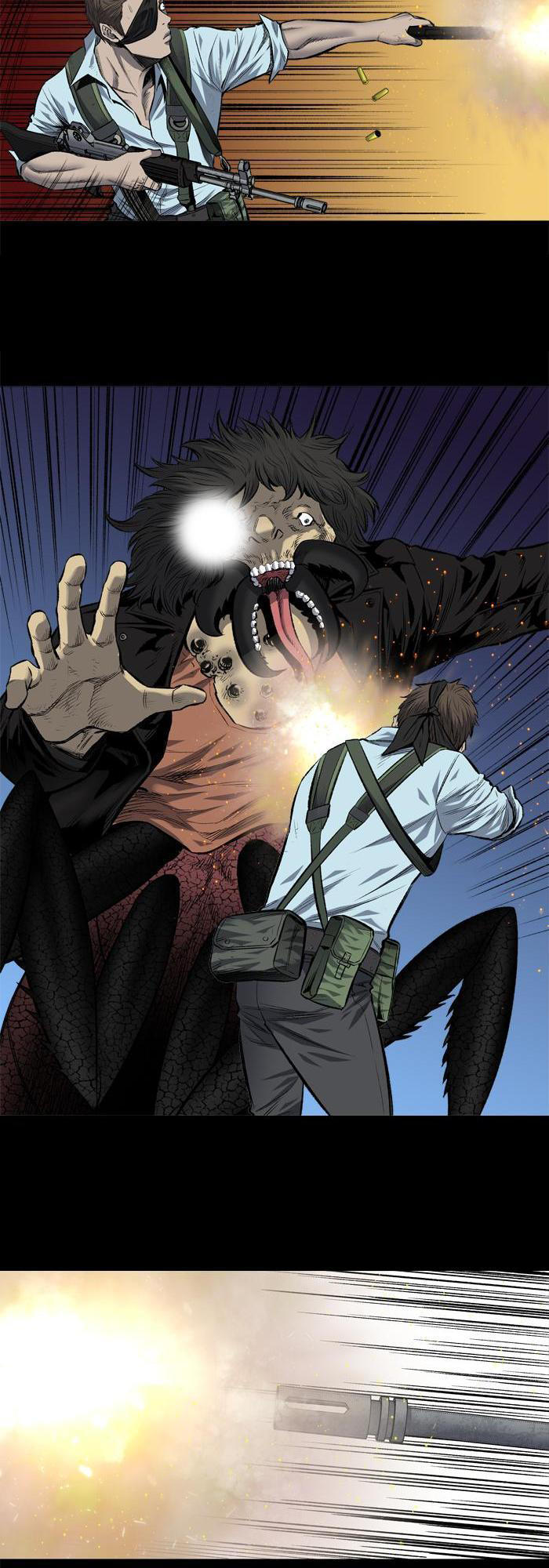 Hive - Chương 191 - Trang 9