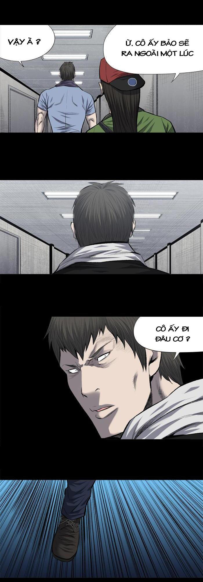 Hive - Chương 192 - Trang 12