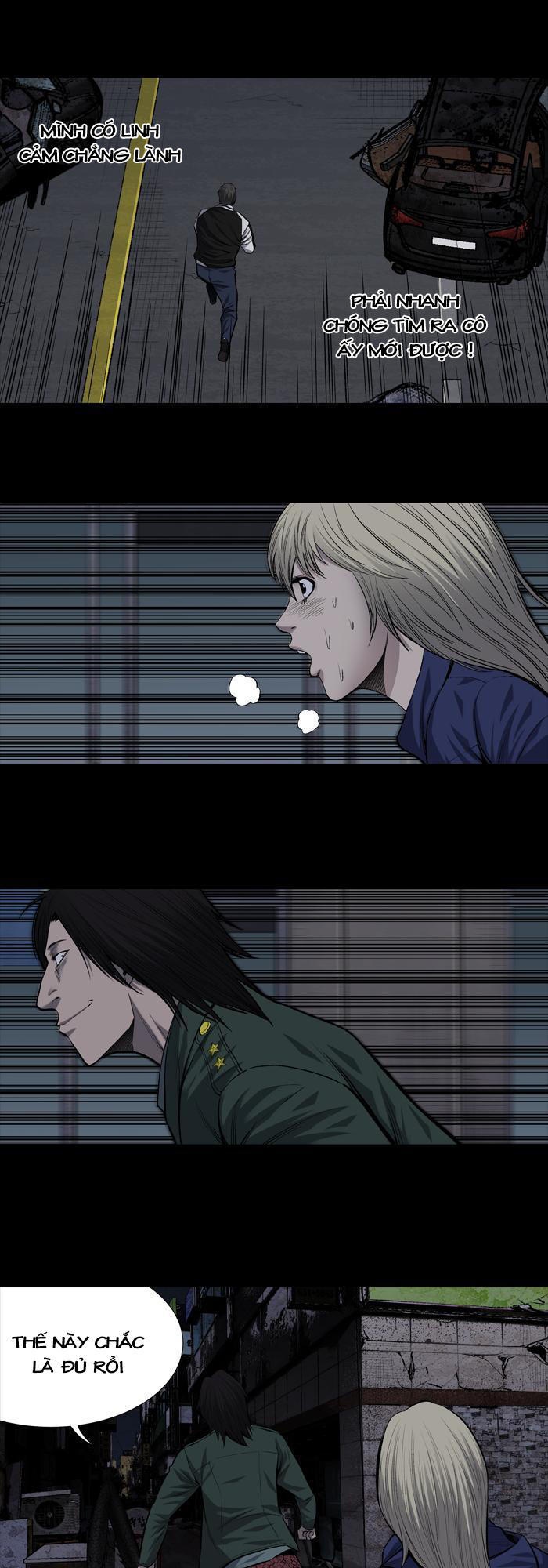 Hive - Chương 192 - Trang 14