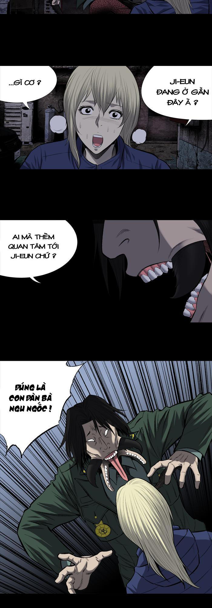 Hive - Chương 192 - Trang 15
