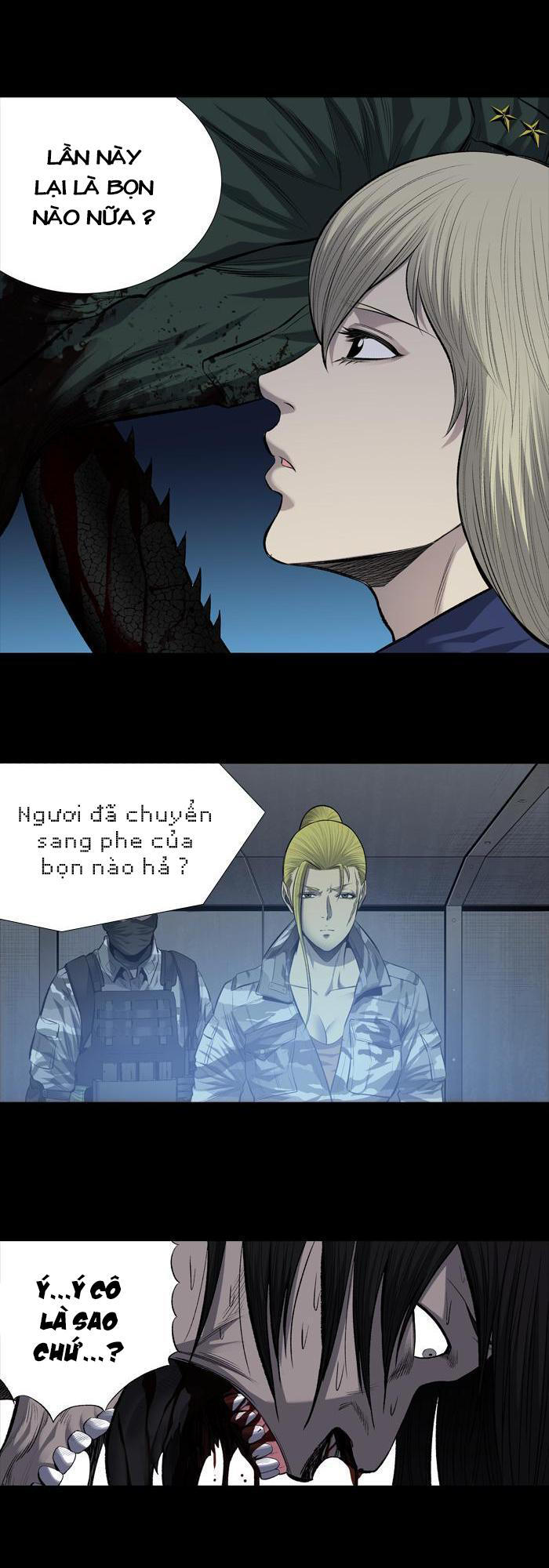 Hive - Chương 192 - Trang 19