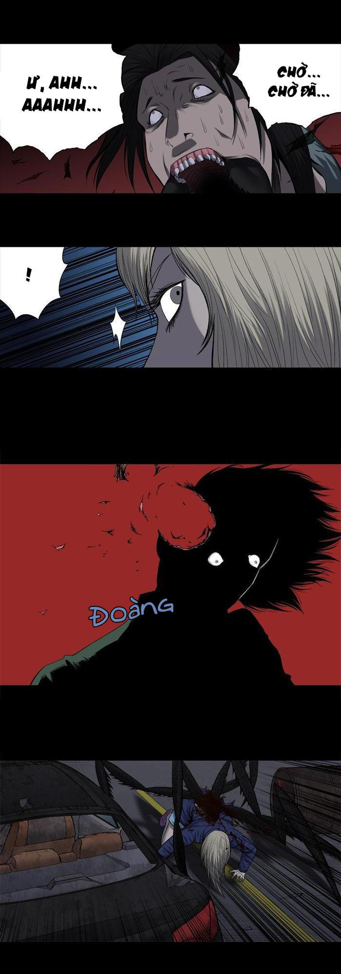 Hive - Chương 192 - Trang 22