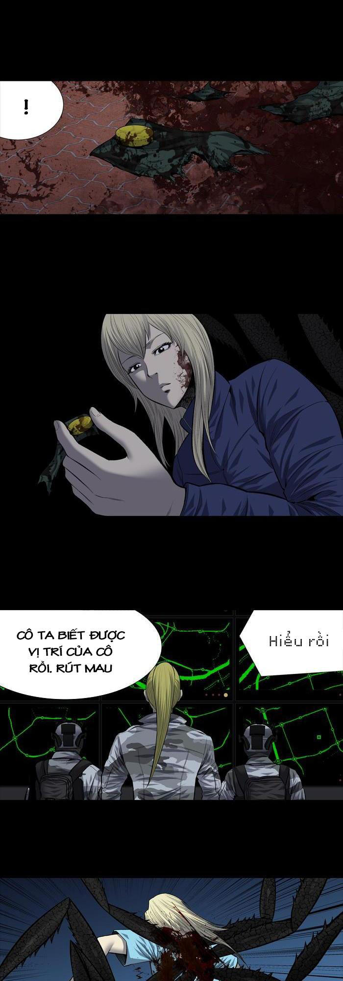 Hive - Chương 192 - Trang 23