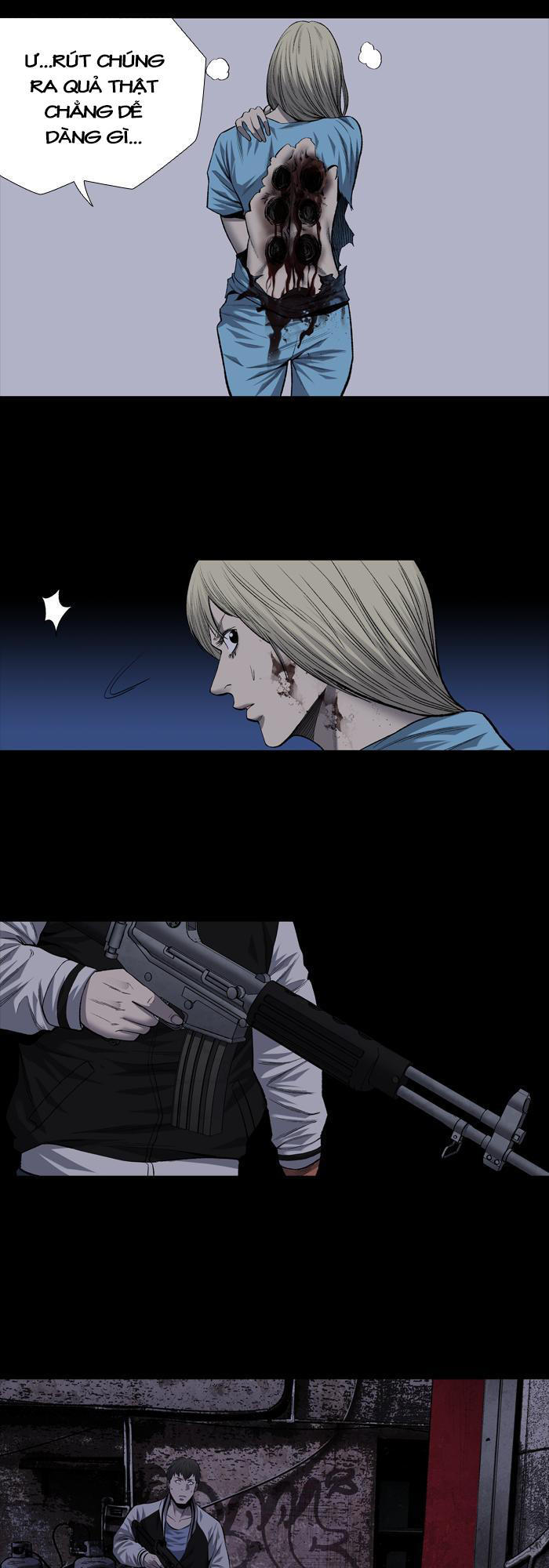 Hive - Chương 192 - Trang 27