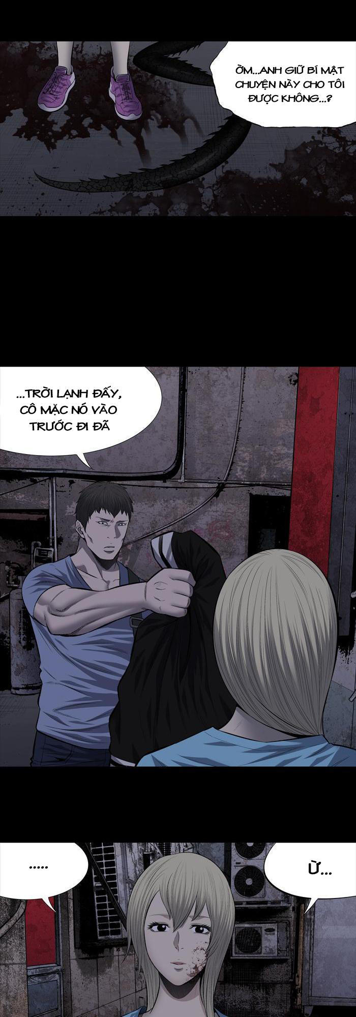 Hive - Chương 192 - Trang 30