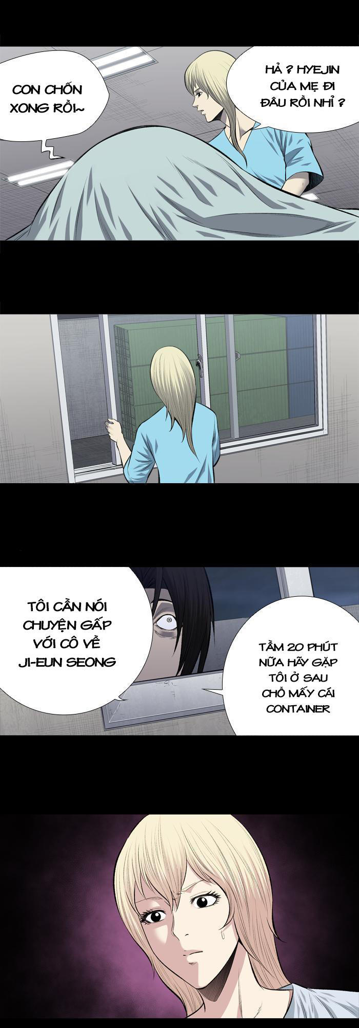 Hive - Chương 192 - Trang 4