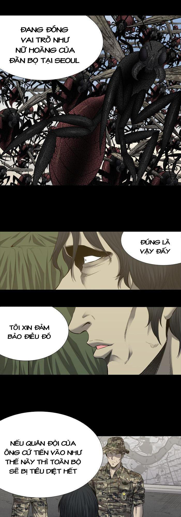 Hive - Chương 192 - Trang 33