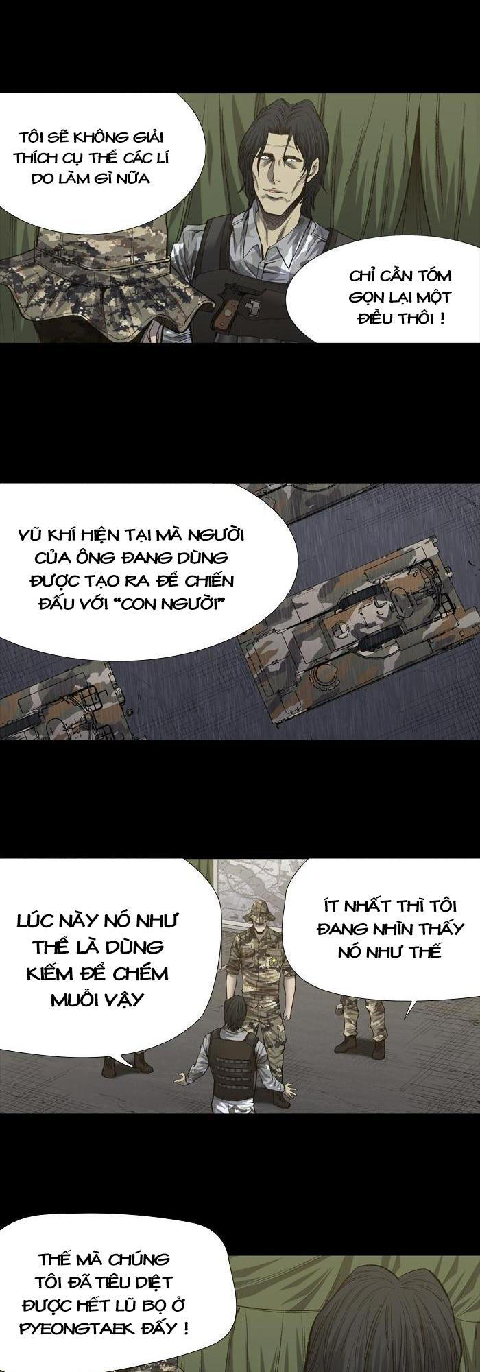 Hive - Chương 192 - Trang 35