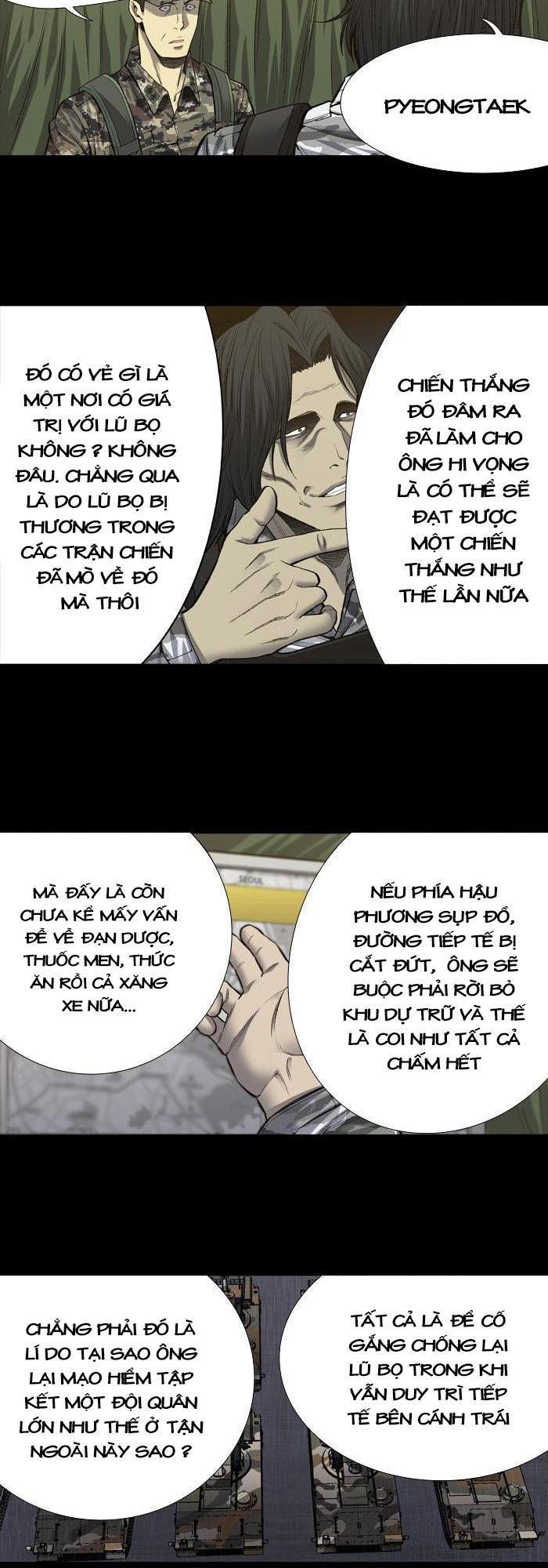 Hive - Chương 192 - Trang 36