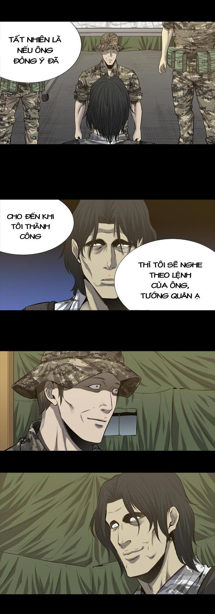 Hive - Chương 192 - Trang 38