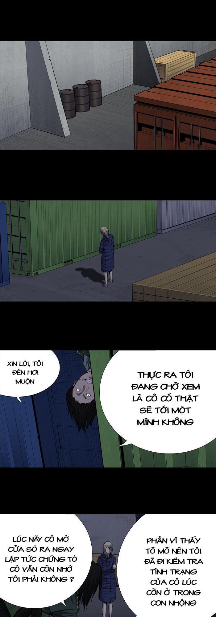 Hive - Chương 192 - Trang 5