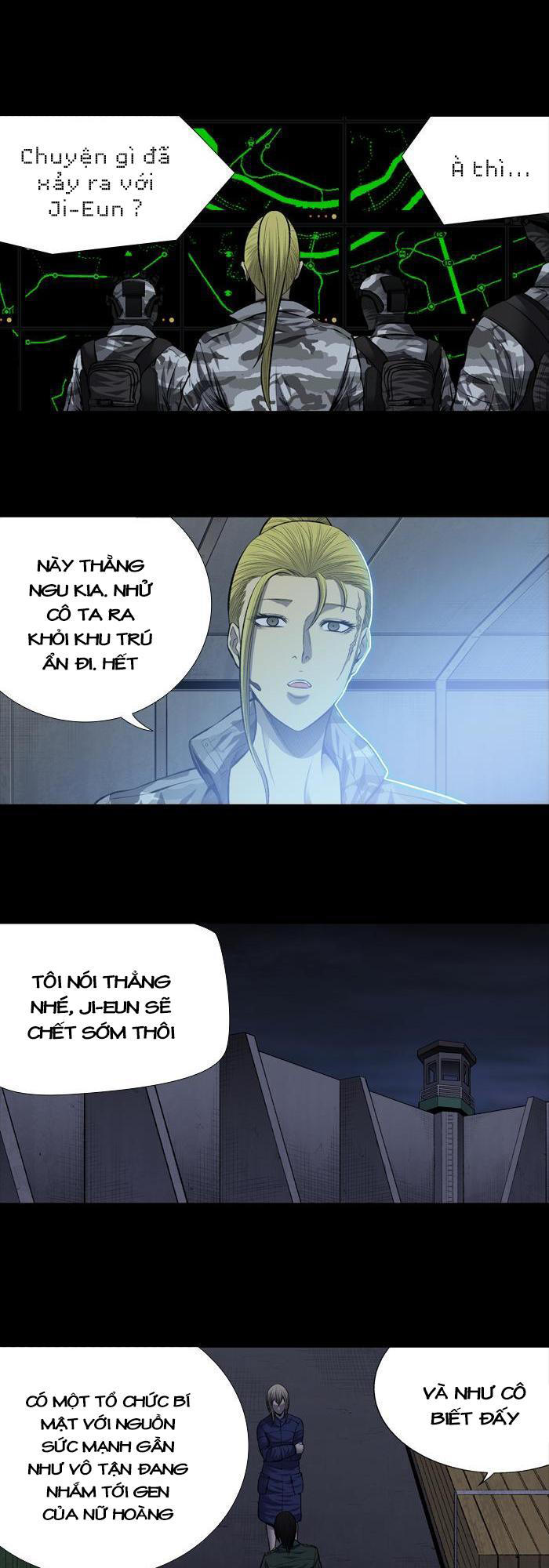 Hive - Chương 192 - Trang 8