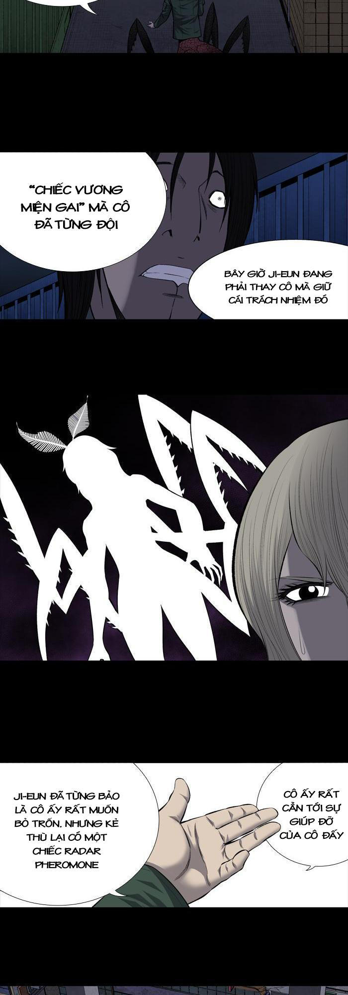 Hive - Chương 192 - Trang 9